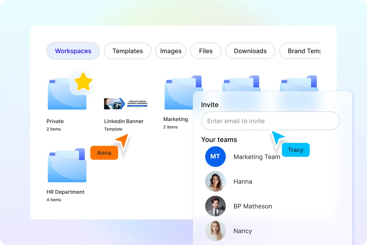 Free AI Linkedin Banner Generator, Linkedin Banner Maker [ No Signup ]